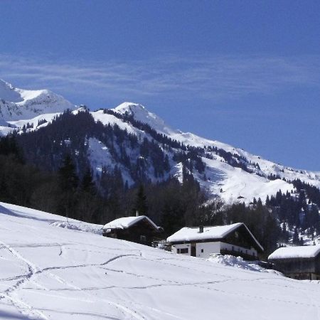 Charmant Studio 2/4 Pers A 200M Des Pistes, Balcon Sud, Animaux Admis - Fr-1-342-148 Beaufort  Buitenkant foto
