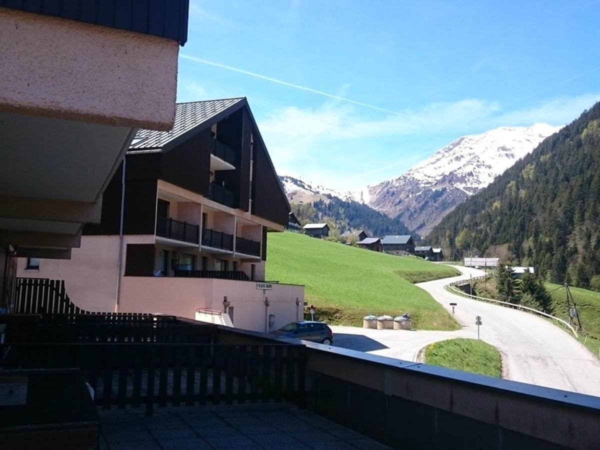 Charmant Studio 2/4 Pers A 200M Des Pistes, Balcon Sud, Animaux Admis - Fr-1-342-148 Beaufort  Buitenkant foto